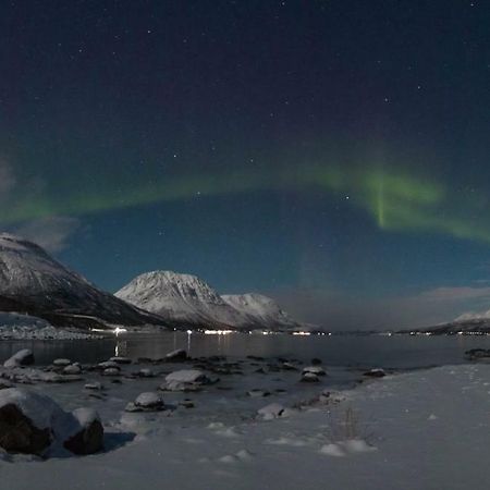 Sjursnes Fjordferie Lägenhet Exteriör bild