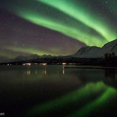 Sjursnes Fjordferie Lägenhet Exteriör bild