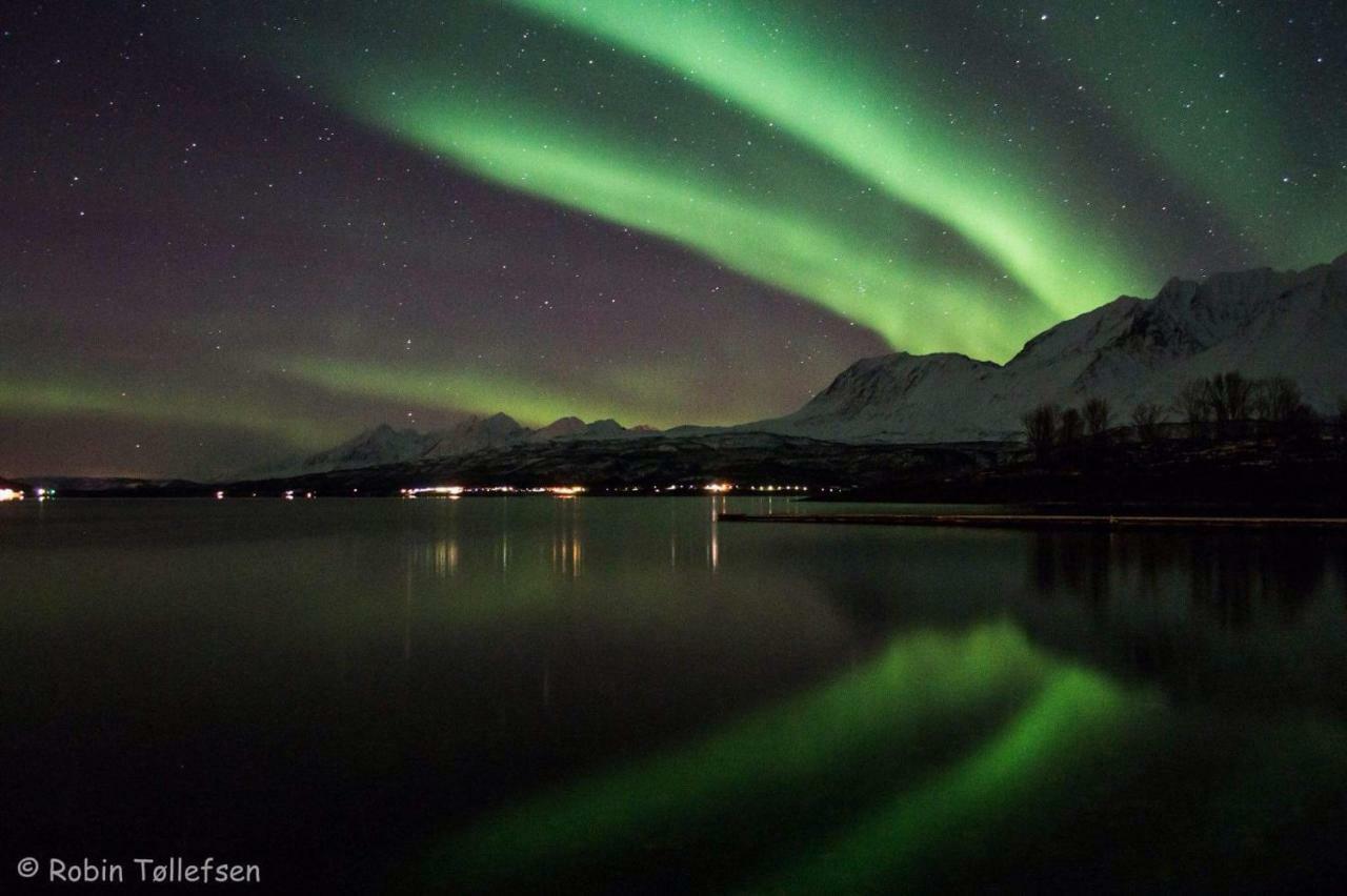 Sjursnes Fjordferie Lägenhet Exteriör bild