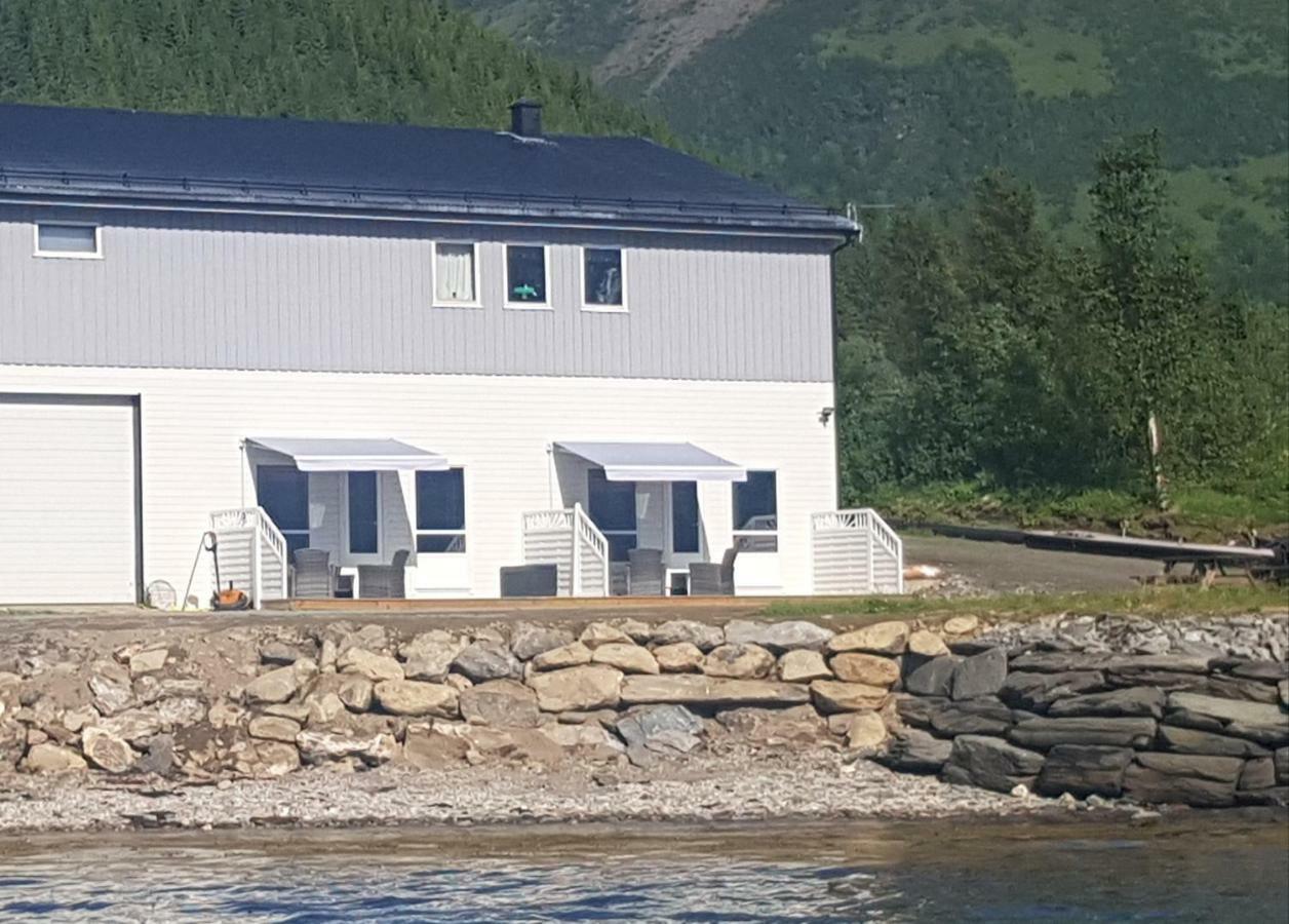 Sjursnes Fjordferie Lägenhet Exteriör bild